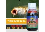 CHẤT DẪN DỤ CÁ - HOA XUÂN ĐÀI